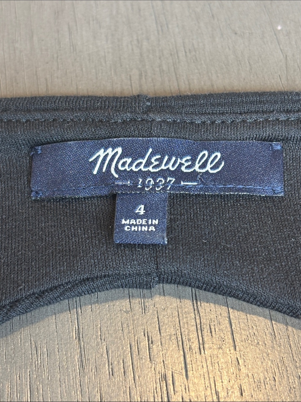 🖤Madewell Pleated Midi Dress Womens 4 Black Sleeveless Cocktail Party Wedding🖤 - Picture 6 of 12